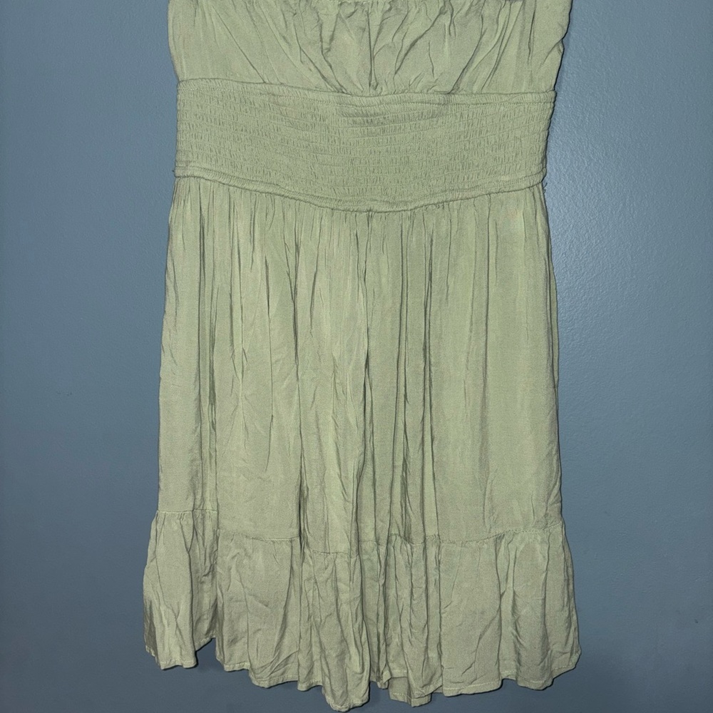 Aeropostale Elegant Green Women's Dress